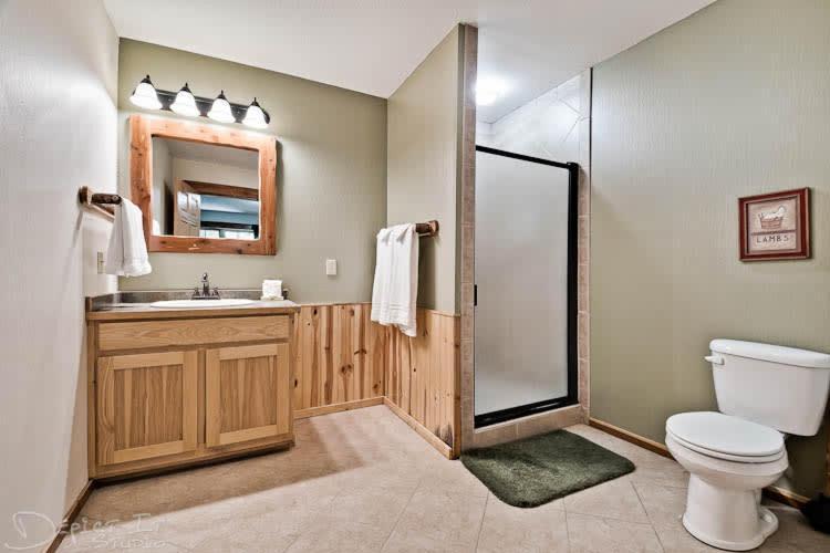 Secluded 2 Story Cabin Pool Wifi Smart Tvs يوريكا سبرينغز المظهر الخارجي الصورة