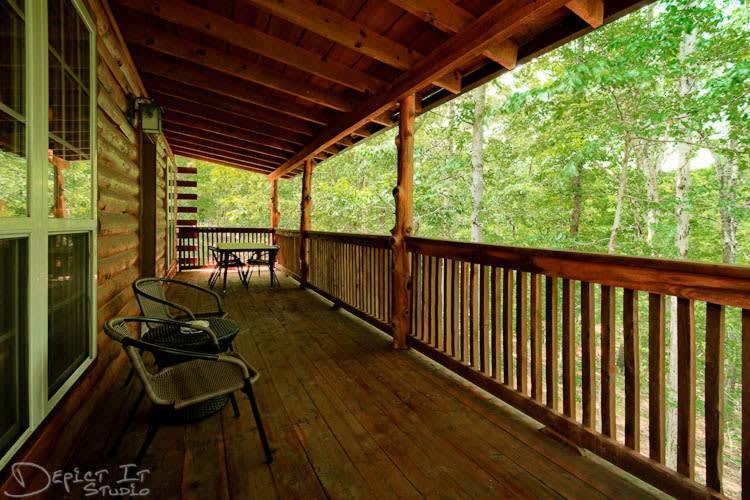 Secluded 2 Story Cabin Pool Wifi Smart Tvs يوريكا سبرينغز المظهر الخارجي الصورة