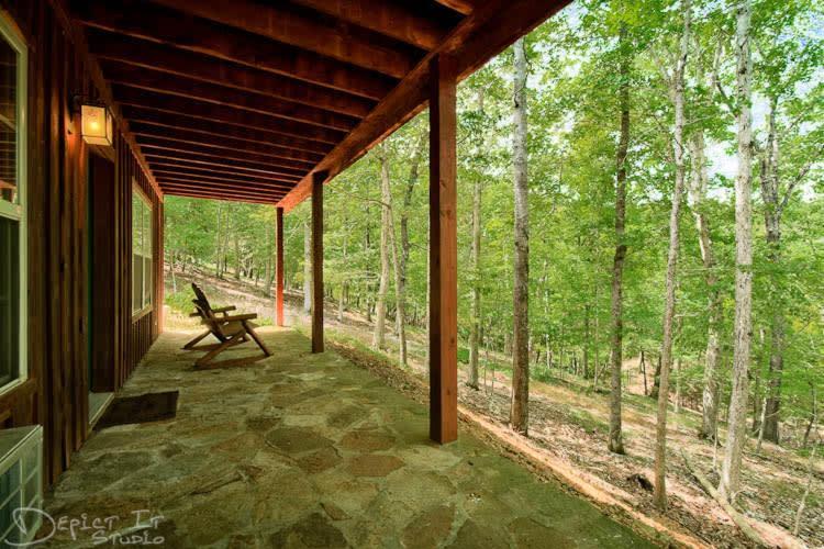 Secluded 2 Story Cabin Pool Wifi Smart Tvs يوريكا سبرينغز المظهر الخارجي الصورة